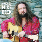 Chicago Mike Beck CD cover